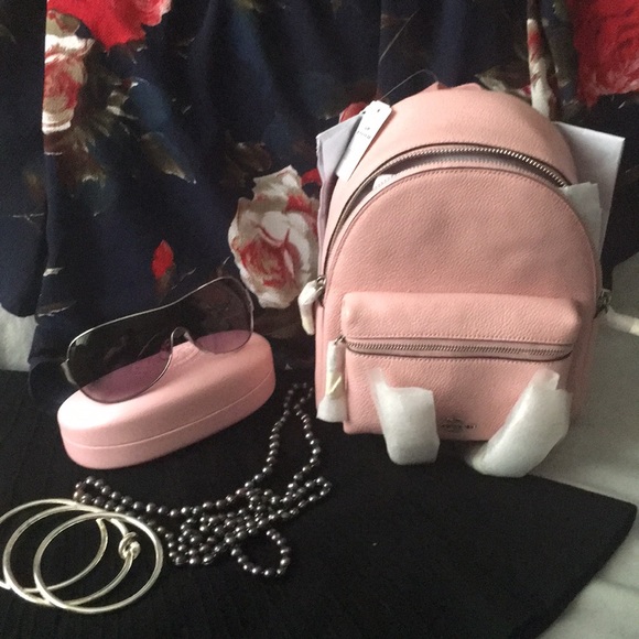 Coach backpack 🎒 - Picture 3 of 7